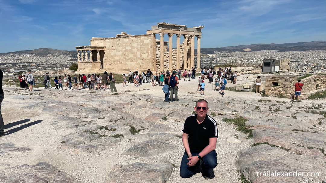 Acropolis, Athens, Greece