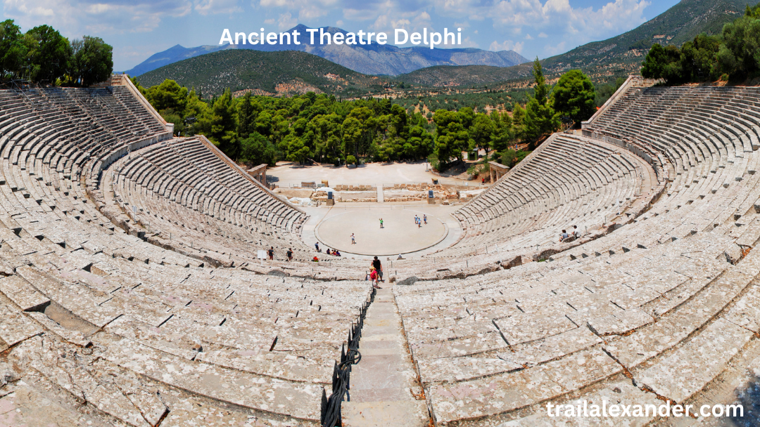 7. Delphi Day Trip: Journey to the Navel of the World, ancient Stadium