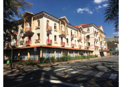 Palace hotel, Poços de Caldos