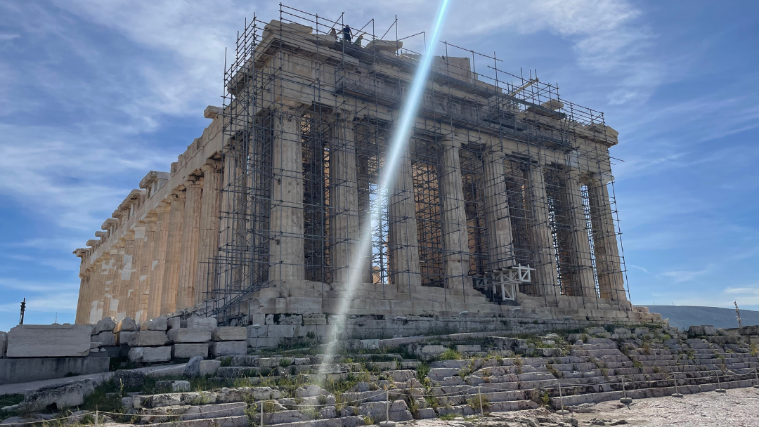 Parthenon, Greece, Athens,