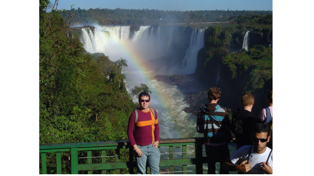 Wonders of Foz du Iguaçu, Brazil