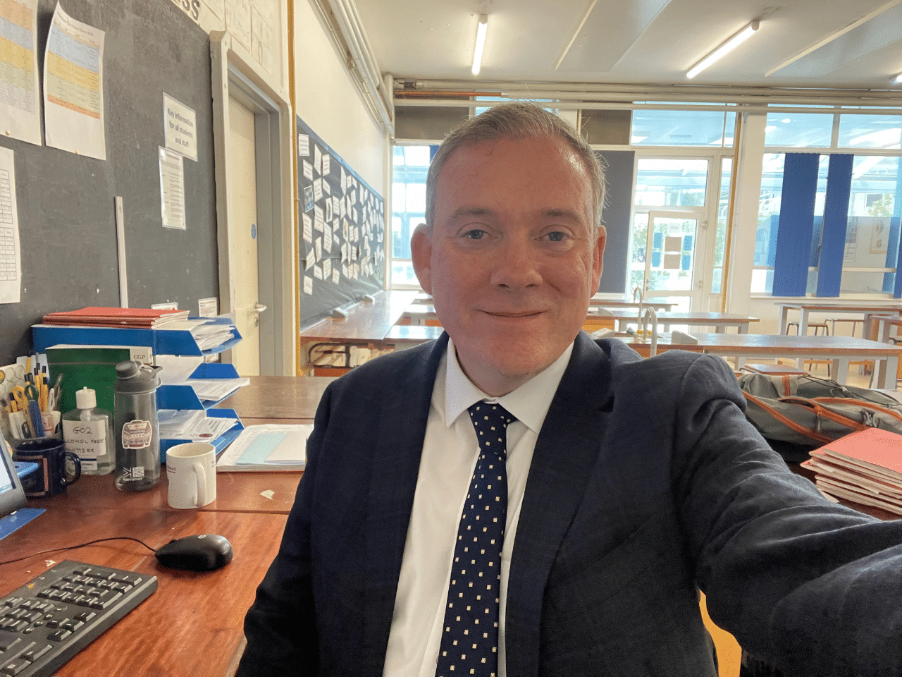 John, Alexander, Morrice, teacher, tutor, phyiscs, science, languages, English